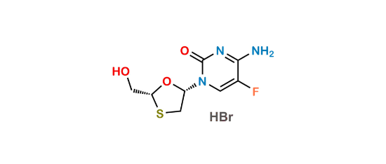 Picture of Emtricitabine Hydrobromide