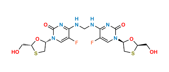 Picture of Emtricitabine Dimer Impurity