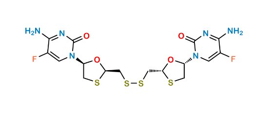 Picture of Emtricitabine IP Impurity I