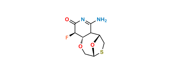 Picture of Emtricitabine Related Impurity 4