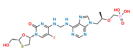 Picture of Emtricitabine Impurity 18