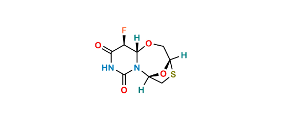 Picture of Emtricitabine Impurity 20