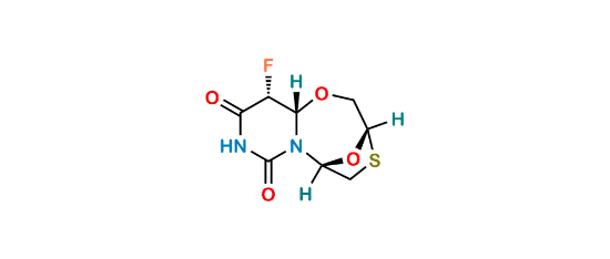 Picture of Emtricitabine Impurity 21