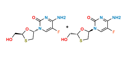 Picture of Emtricitabine Impurity 22