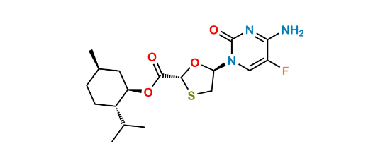Picture of Emtricitabine Impurity 24