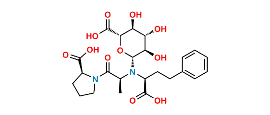 Picture of Enalaprilat N-Glucuronide