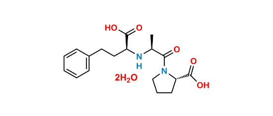 Picture of Enalaprilat Dihydrate