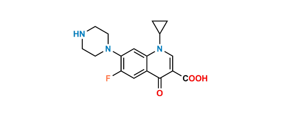 Picture of Enrofloxacin EP Impurity B 