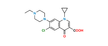 Picture of Enrofloxacin EP Impurity E