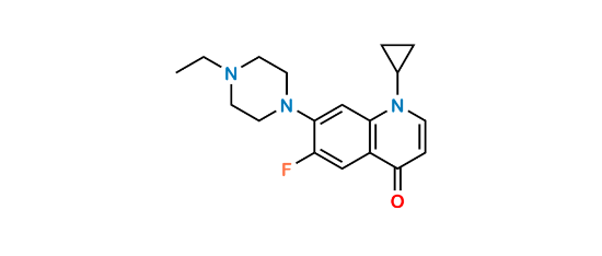 Picture of Enrofloxacin EP Impurity F