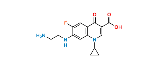 Picture of Enrofloxacin EP Impurity G
