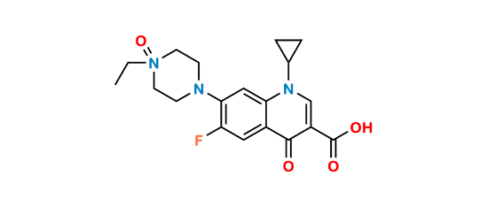 Picture of Enrofloxacin N Oxide