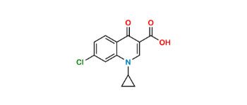 Picture of Enrofloxacin Impurity 1