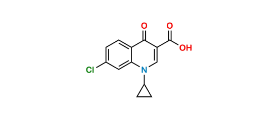 Picture of Enrofloxacin Impurity 1