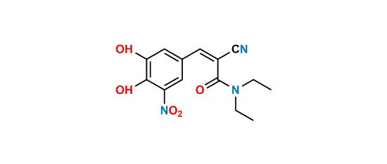 Picture of Entacapone EP Impurity A