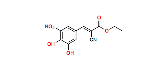 Picture of Entacapone EP Impurity B