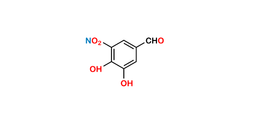 Picture of Entacapone EP Impurity C