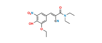 Picture of Entacapone EP Impurity D