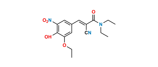 Picture of Entacapone EP Impurity D