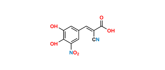 Picture of Entacapone EP Impurity F