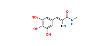 Picture of Entacapone EP Impurity G