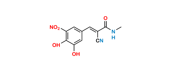 Picture of Entacapone EP Impurity G