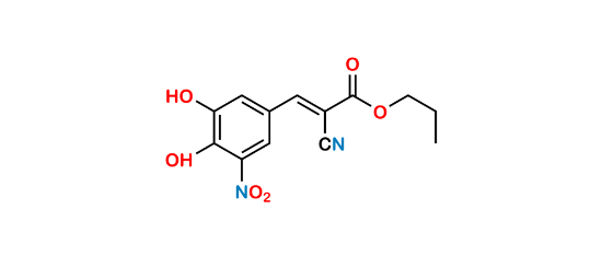 Picture of Entacapone EP Impurity I