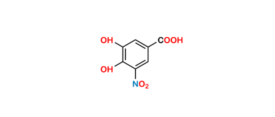 Picture of Entacapone Benzoic Acid Impurity