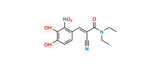 Picture of Entacapone Impurity 1