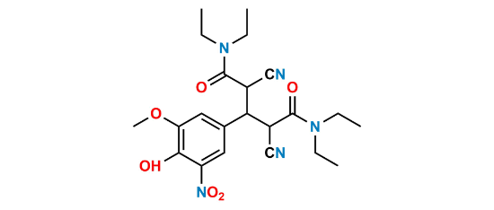 Picture of Entacapone Impurity 2