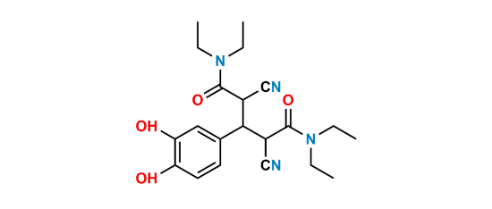 Picture of Entacapone Impurity 3