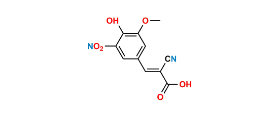 Picture of Entacapone Impurity 4