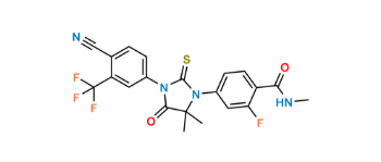 Picture of Enzalutamide
