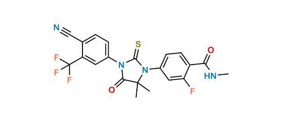Picture of Enzalutamide