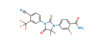 Picture of Enzalutamide N-Desmethyl Impurity