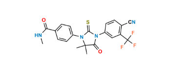 Picture of Desfluro Enzalutamide