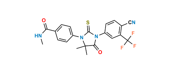 Picture of Desfluro Enzalutamide