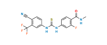 Picture of Enzalutamide Impurity C