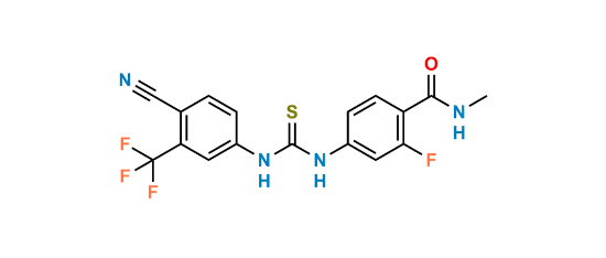 Picture of Enzalutamide Impurity C