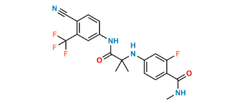 Picture of Enzalutamide Impurity D