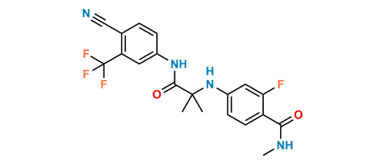 Picture of Enzalutamide Impurity D