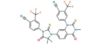 Picture of Enzalutamide Impurity F