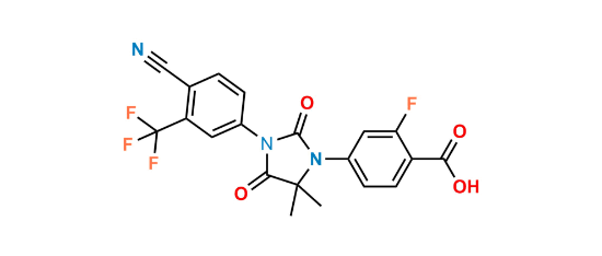 Picture of Enzalutamide Impurity I