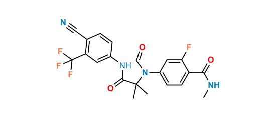 Picture of Enzalutamide Impurity 4