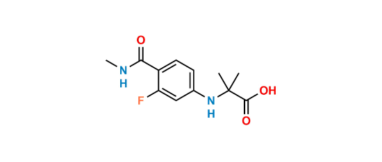Picture of Enzalutamide Impurity P