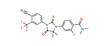 Picture of Enzalutamide Impurity 1