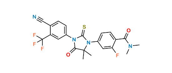 Picture of Enzalutamide Impurity 1