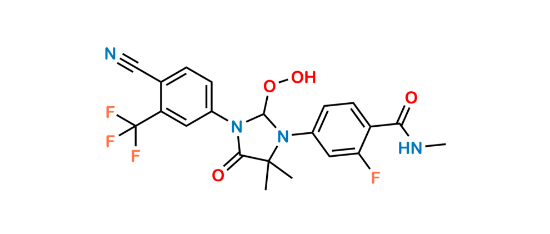Picture of Enzalutamide Impurity 3
