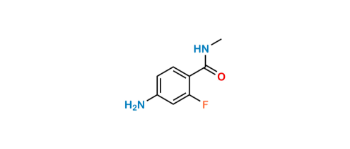 Picture of Enzalutamide Impurity 5