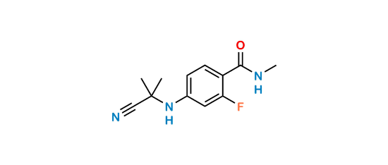Picture of Enzalutamide Impurity 6